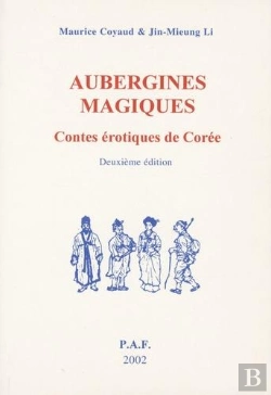 Bertrand.pt - Aubergines Magiques, Contes Erotiques De Corée (2e Édition)