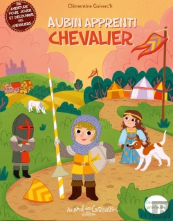 Bertrand.pt - Aubin Apprenti Chevalier