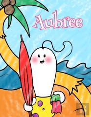 Aubree