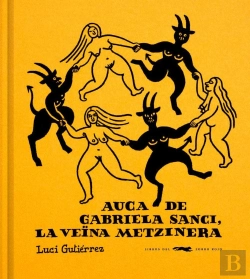 Bertrand.pt - Auca De Gabriela Sanci, La Veina Metzinera