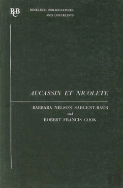 Bertrand.pt - Aucassin Et Nicolete