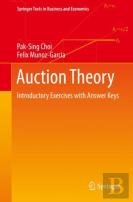 Auction Theory