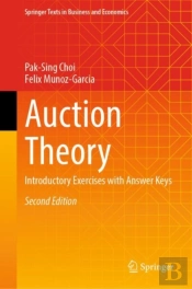Auction Theory
