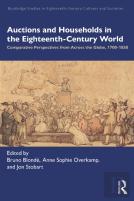 Auctions And Households In The Eighteenth-Century World