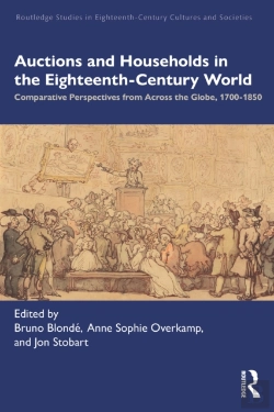 Bertrand.pt - Auctions And Households In The Eighteenth-Century World