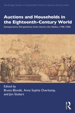 Bertrand.pt - Auctions And Households In The Eighteenth-Century World