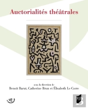 Auctorialités Théâtrales