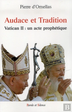Bertrand.pt - Audace Et Tradition Du Concile Vatican Ii