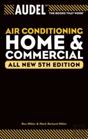 Audel Air Conditioning Home And Commercial