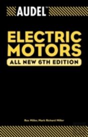 Audel Electric Motors