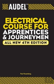 Audel Electrical Course For Apprentices And Journeymen