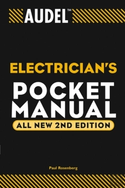Bertrand.pt - Audel Electrician'S Pocket Manual