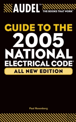 Bertrand.pt - Audel Guide To The 2005 National Electrical Code