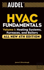 Audel Hvac Fundamentals, Volume 1