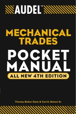 Bertrand.pt - Audel Mechanical Trades Pocket Manual