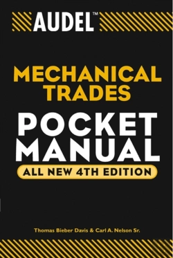 Bertrand.pt - Audel Mechanical Trades Pocket Manual