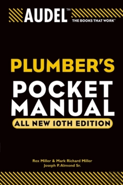 Bertrand.pt - Audel Plumbers Pocket Manual