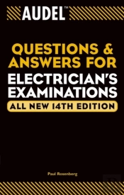 Audel Questions And Answers For Electrician'S Examinations