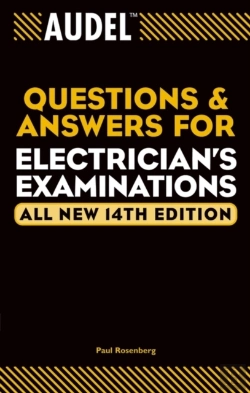 Bertrand.pt - Audel Questions And Answers For Electrician'S Examinations