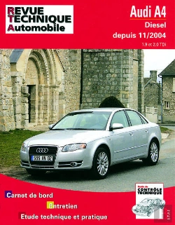 Bertrand.pt - Audi A4 - Diesel, Depuis 11-2004