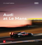 Audi At Le Mans