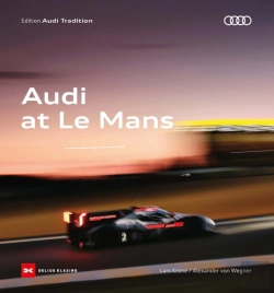 Bertrand.pt - Audi At Le Mans