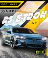 Audi E-Tron Gt Rs