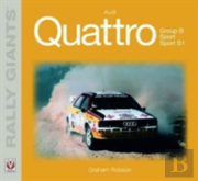 Audi Quattro