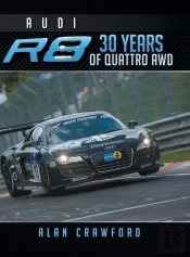 Audi R8 30 Years Of Quattro Awd