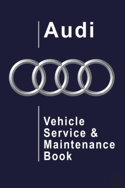 Bertrand.pt - Audi Vehicle Service And Maintenance Book