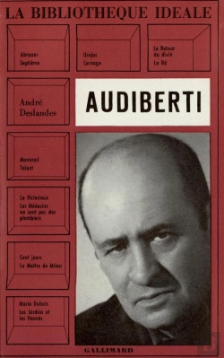 Bertrand.pt - Audiberti
