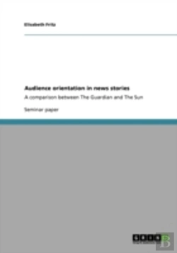 Bertrand.pt - Audience Orientation In News Stories