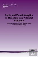Audio And Visual Analytics In Marketing And Artificial Empathy