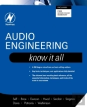 Audio Engineering: Know It All