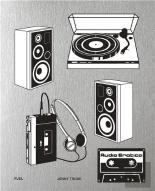 Audio Erotica: Hi-Fi Brochures 1950s-1980s