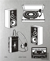 Audio Erotica: Hi-Fi Brochures 1950s-1980s