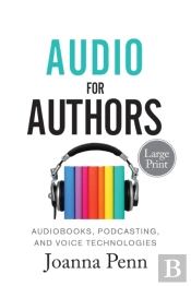 Audio For Authors Large Print