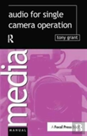 Audio For Single Camera Operation
