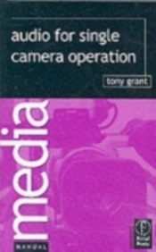 Audio For Single Camera Operation