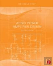 Audio Power Amplifier Design