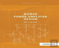 Audio Power Amplifier Design