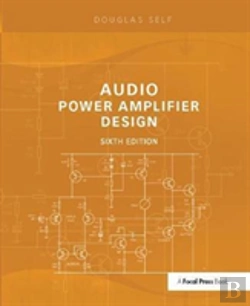 Bertrand.pt - Audio Power Amplifier Design