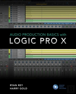Bertrand.pt - Audio Production Basics With Logic Pro X