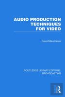 Audio Production Techniques For Video