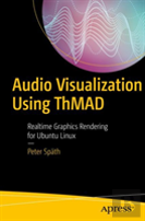 Audio Visualization Using Thmad