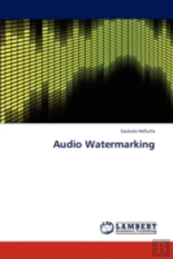 Bertrand.pt - Audio Watermarking