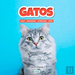 Bertrand.pt - Audiobook Gatos