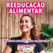 Audiobook Reeducação Alimentar