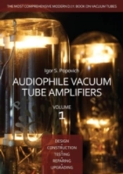 Audiophile Vacuum Tube Amplifiers - Desi