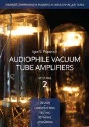 Audiophile Vacuum Tube Amplifiers - Desi